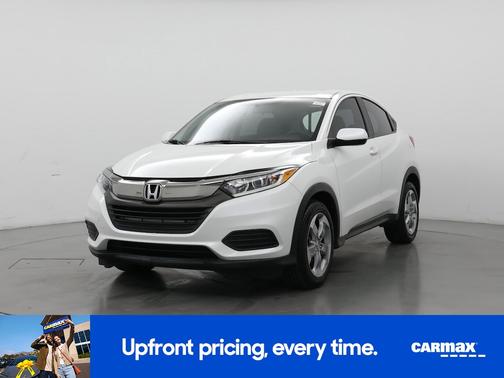 2022 Honda HR-V LX
