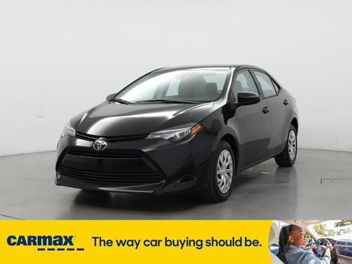 2019 Toyota Corolla LE