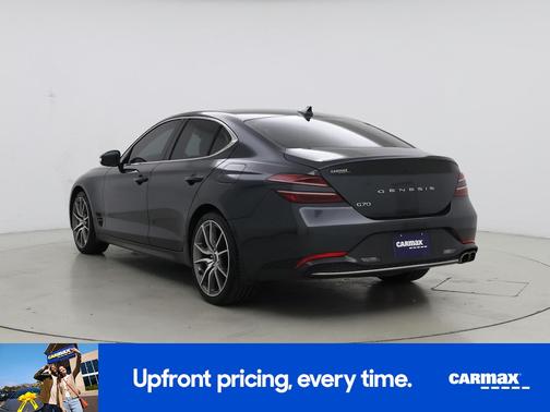 2023 Genesis G70 2.0T
