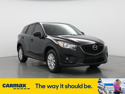 2014 Mazda CX-5 Touring