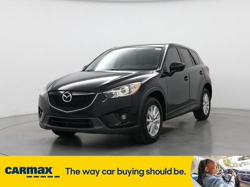 2014 Mazda CX-5 Touring