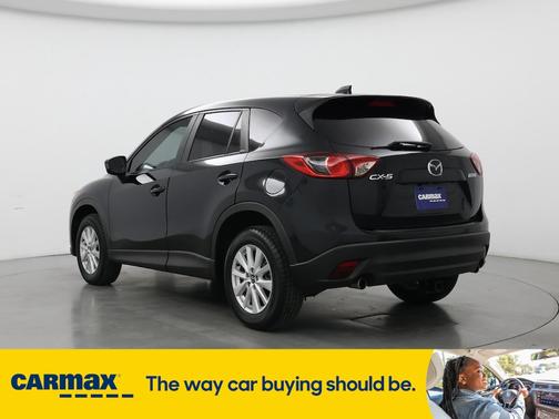 2014 Mazda CX-5 Touring