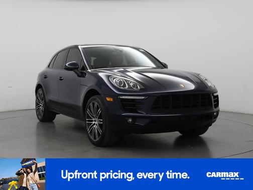 2018 Porsche Macan 