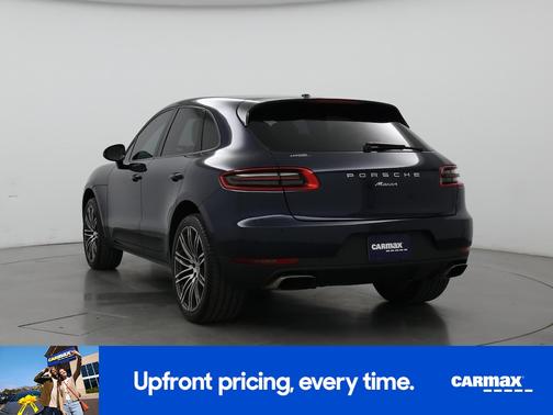 2018 Porsche Macan 