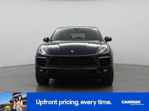 2018 Porsche Macan 
