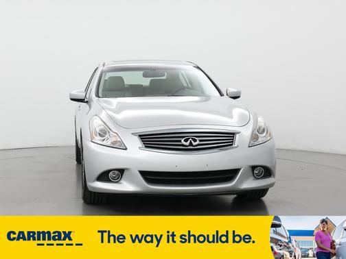 2013 INFINITI G37 X