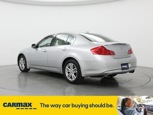 2013 INFINITI G37 X
