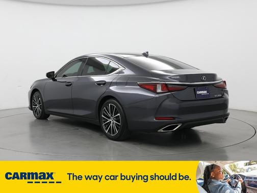 2022 Lexus ES 350