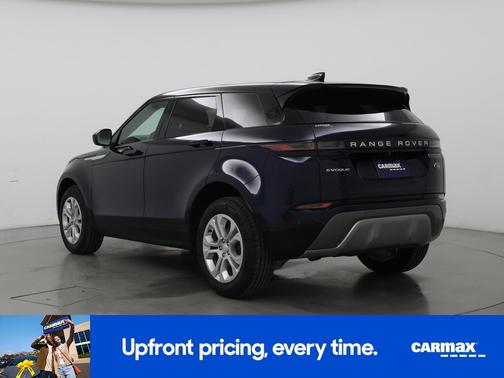 2022 Land Rover Range Rover Evoque S