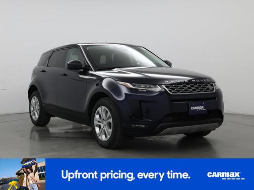 2022 Land Rover Range Rover Evoque S