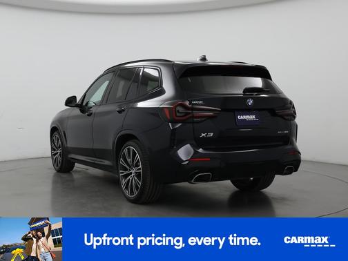 2022 BMW X3 sDrive30i