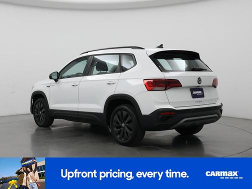 2024 Volkswagen Taos S