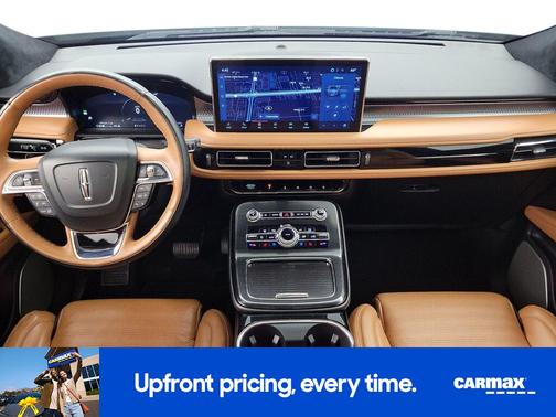 2022 Lincoln Nautilus Black Label