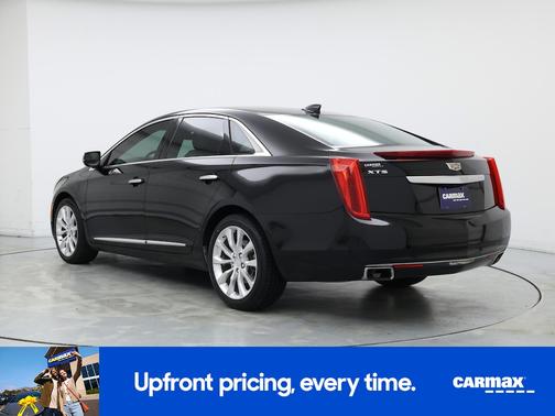 2017 Cadillac XTS Luxury