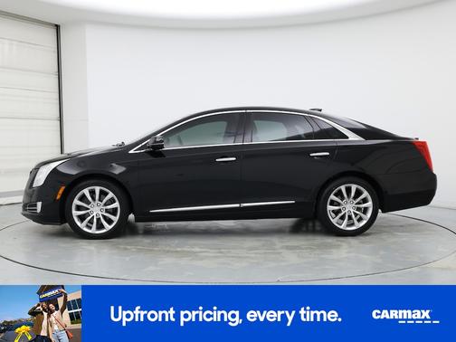2017 Cadillac XTS Luxury