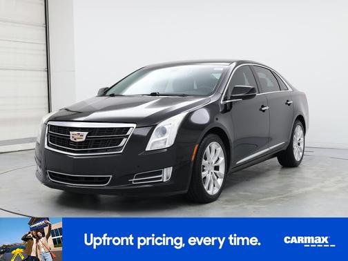 2017 Cadillac XTS Luxury