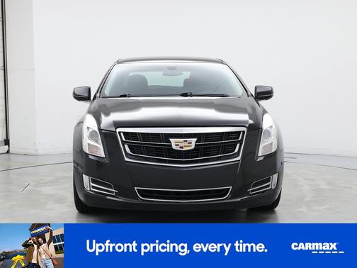 2017 Cadillac XTS Luxury
