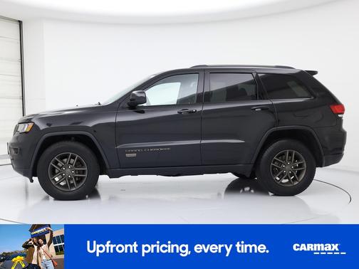 2016 Jeep Grand Cherokee 75TH Anniversary Edition