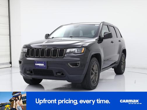 2016 Jeep Grand Cherokee 75TH Anniversary Edition