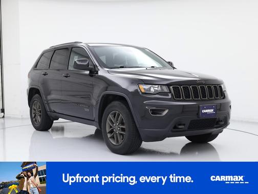 2016 Jeep Grand Cherokee 75TH Anniversary Edition