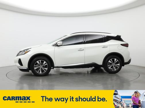 2020 Nissan Murano SV