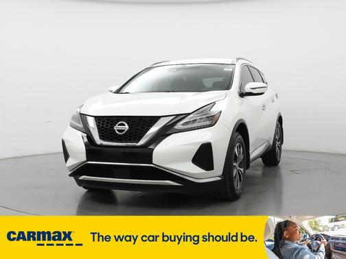 2020 Nissan Murano SV