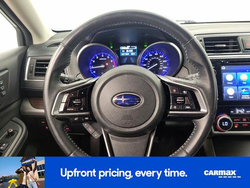 2019 Subaru Outback 2.5I Limited