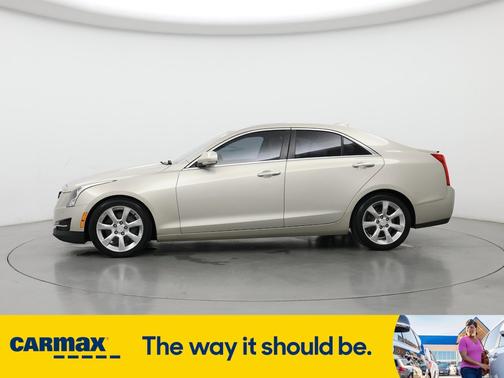 2016 Cadillac ATS Luxury