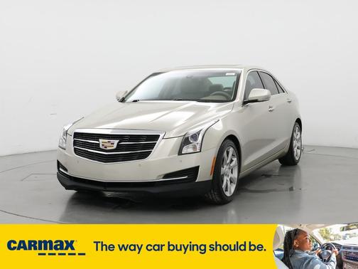 2016 Cadillac ATS Luxury