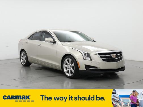 2016 Cadillac ATS Luxury