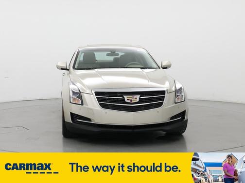 2016 Cadillac ATS Luxury