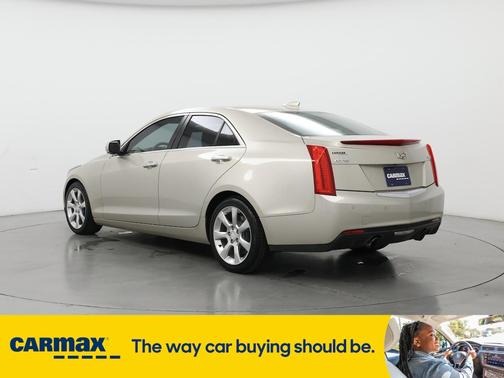 2016 Cadillac ATS Luxury