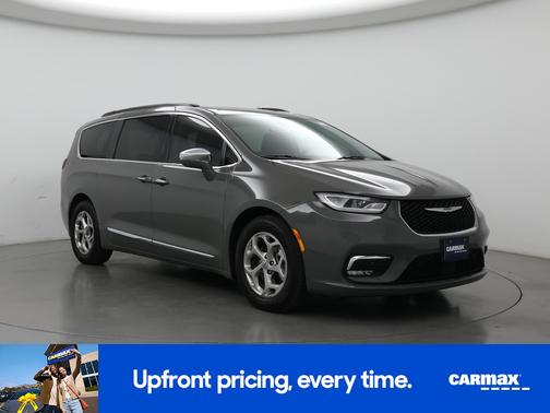 2022 Chrysler Pacifica Limited