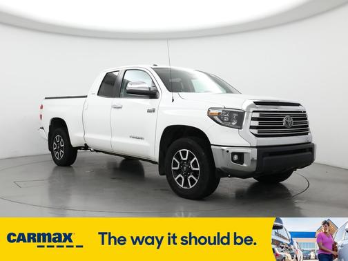 2019 Toyota Tundra Limited