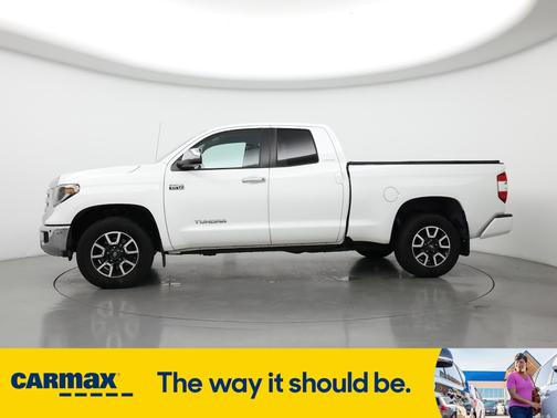 2019 Toyota Tundra Limited