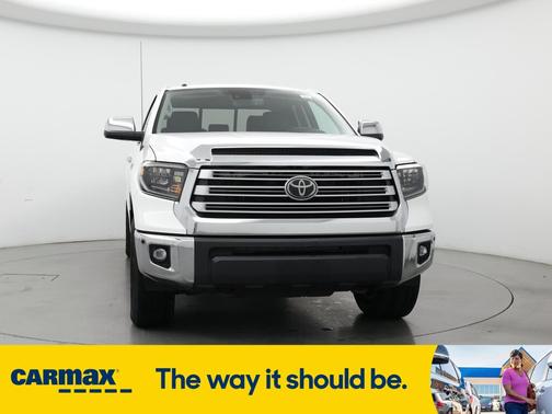 2019 Toyota Tundra Limited