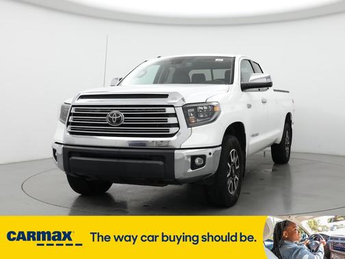 2019 Toyota Tundra Limited