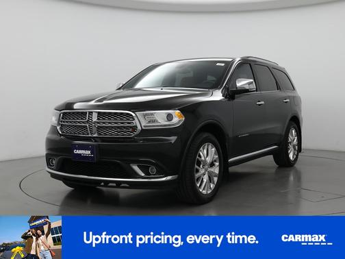 2015 Dodge Durango Citadel