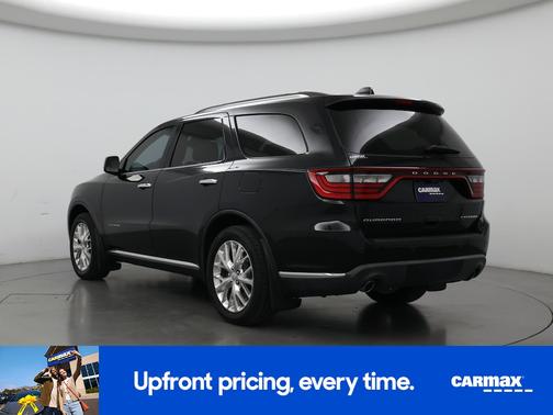 2015 Dodge Durango Citadel