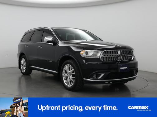 2015 Dodge Durango Citadel