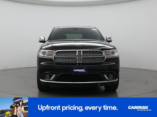 2015 Dodge Durango Citadel