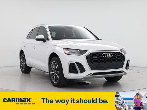 2022 Audi Q5 S-Line Premium Plus