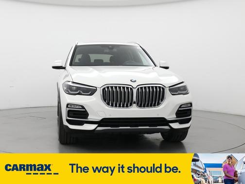 2020 BMW X5 sDrive40i
