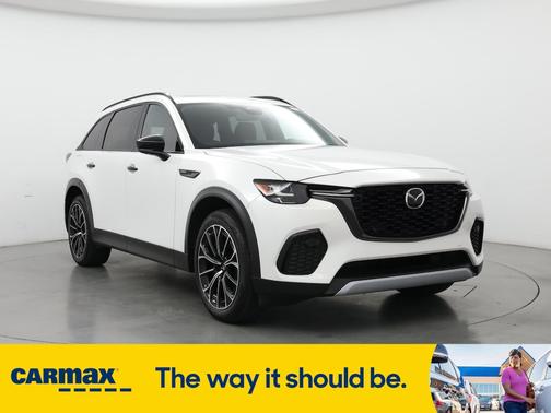 2025 Mazda CX-70 PHEV Premium Plus