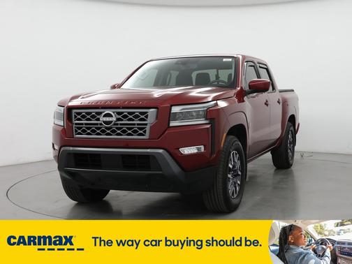 2024 Nissan Frontier SL