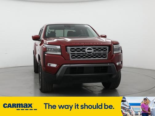 2024 Nissan Frontier SL
