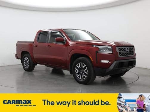 2024 Nissan Frontier SL