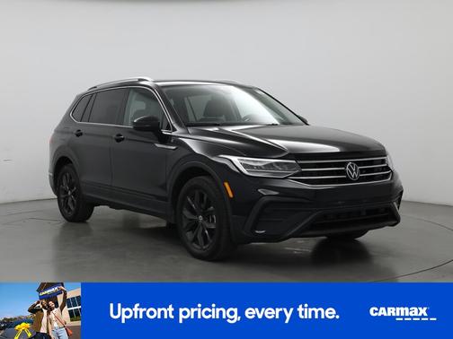 2024 Volkswagen Tiguan Wolfsburg Edition