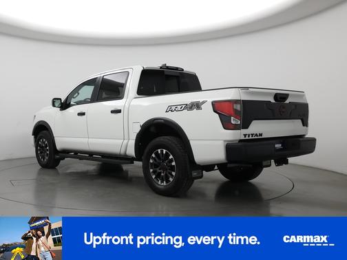 2024 Nissan Titan PRO-4X