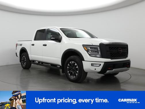 2024 Nissan Titan PRO-4X